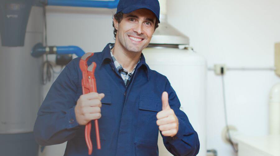 Professional Tankless Water Heater Installation in North, VA
